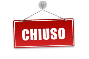 Chiusura Centri di Raccolta